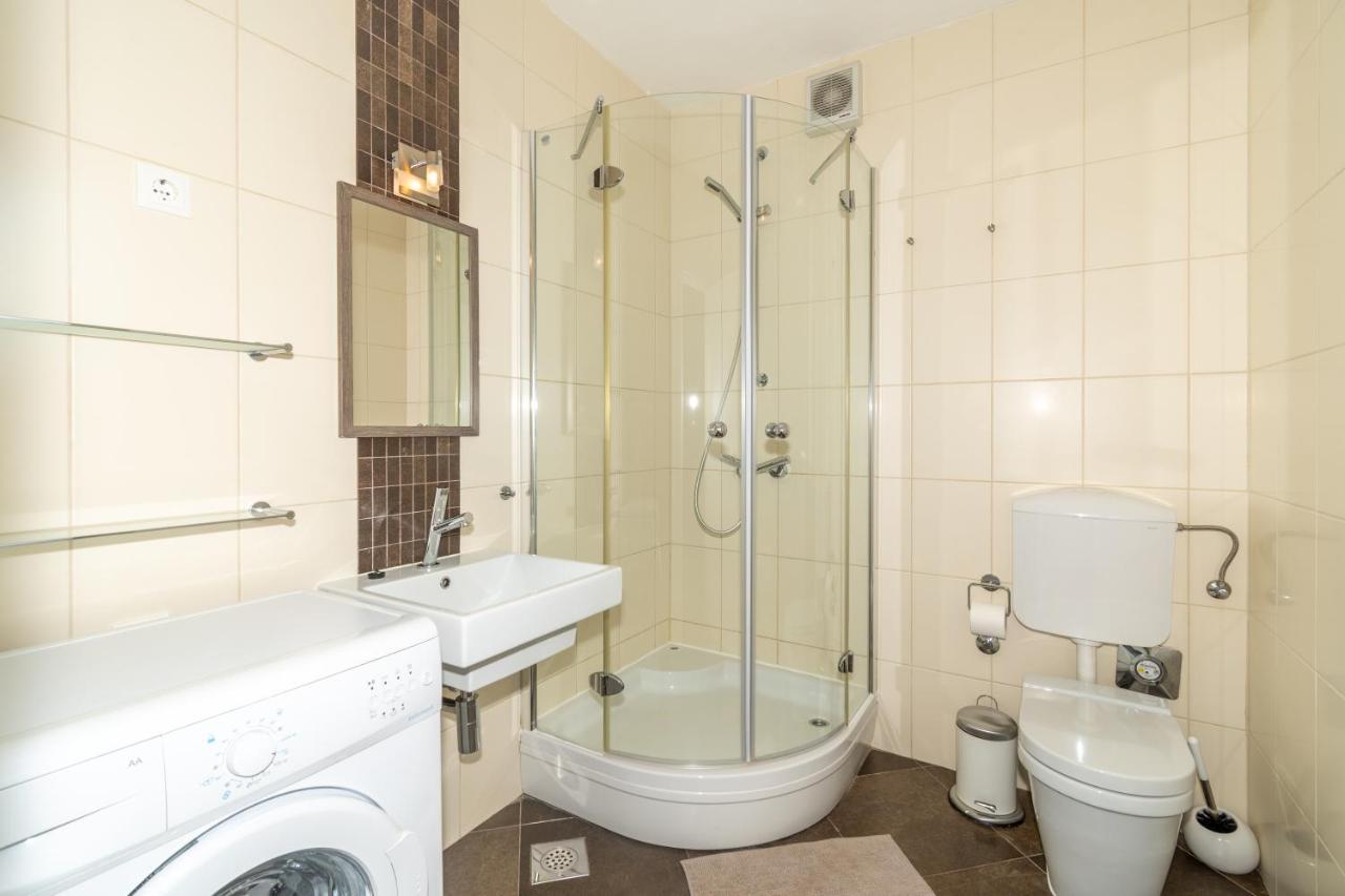 Trstenik Beach Apartment Spalato Esterno foto