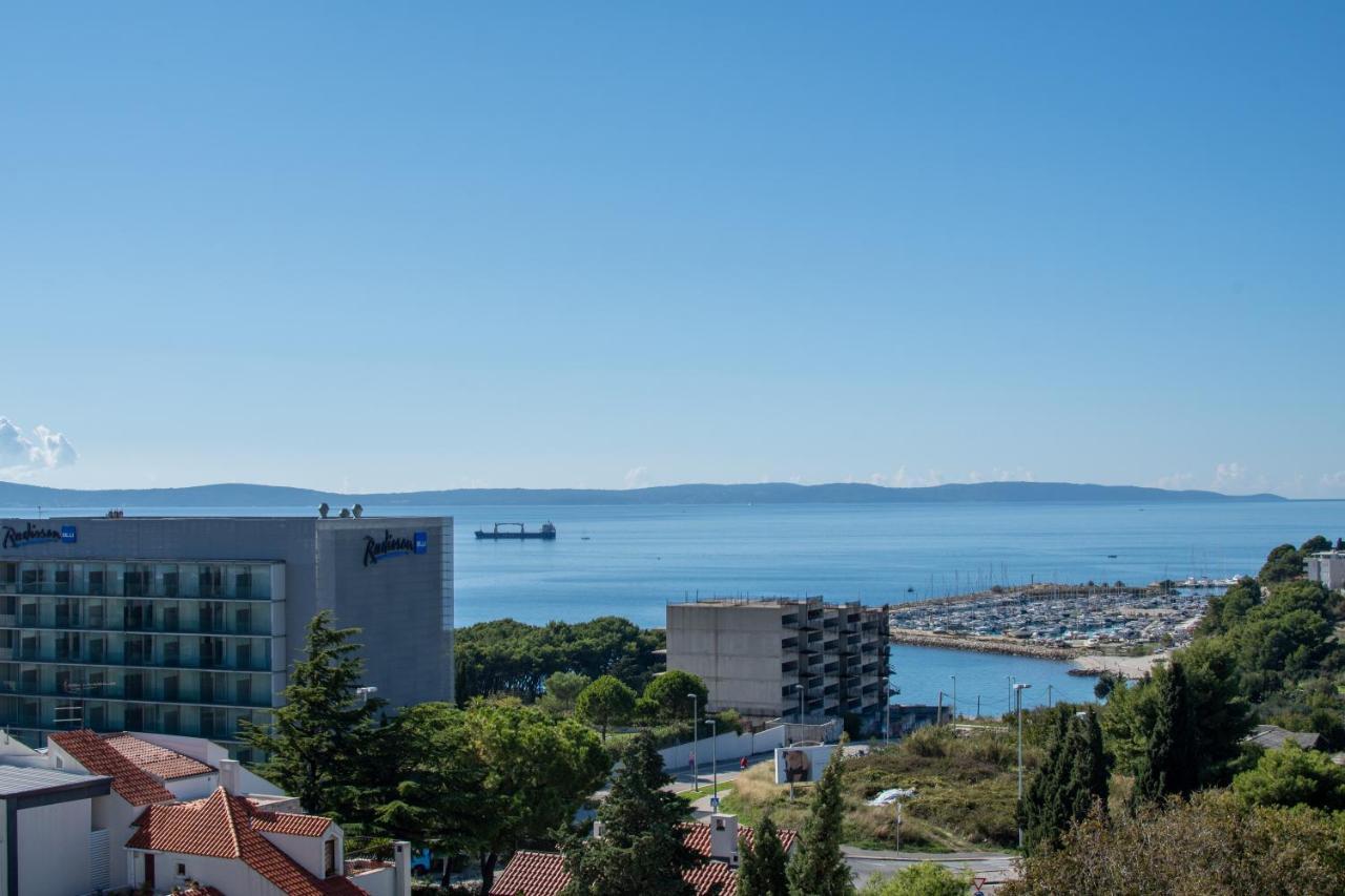 Trstenik Beach Apartment Spalato Esterno foto