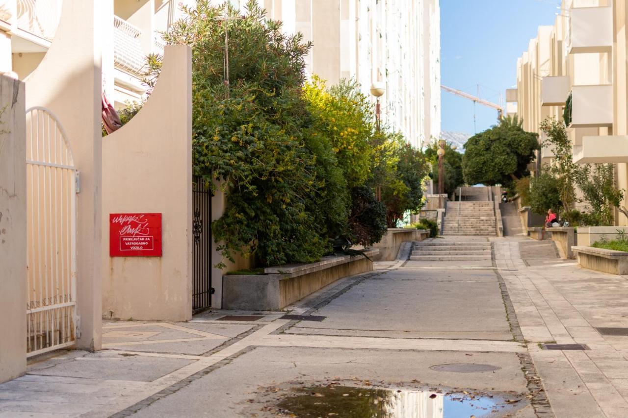 Trstenik Beach Apartment Spalato Esterno foto