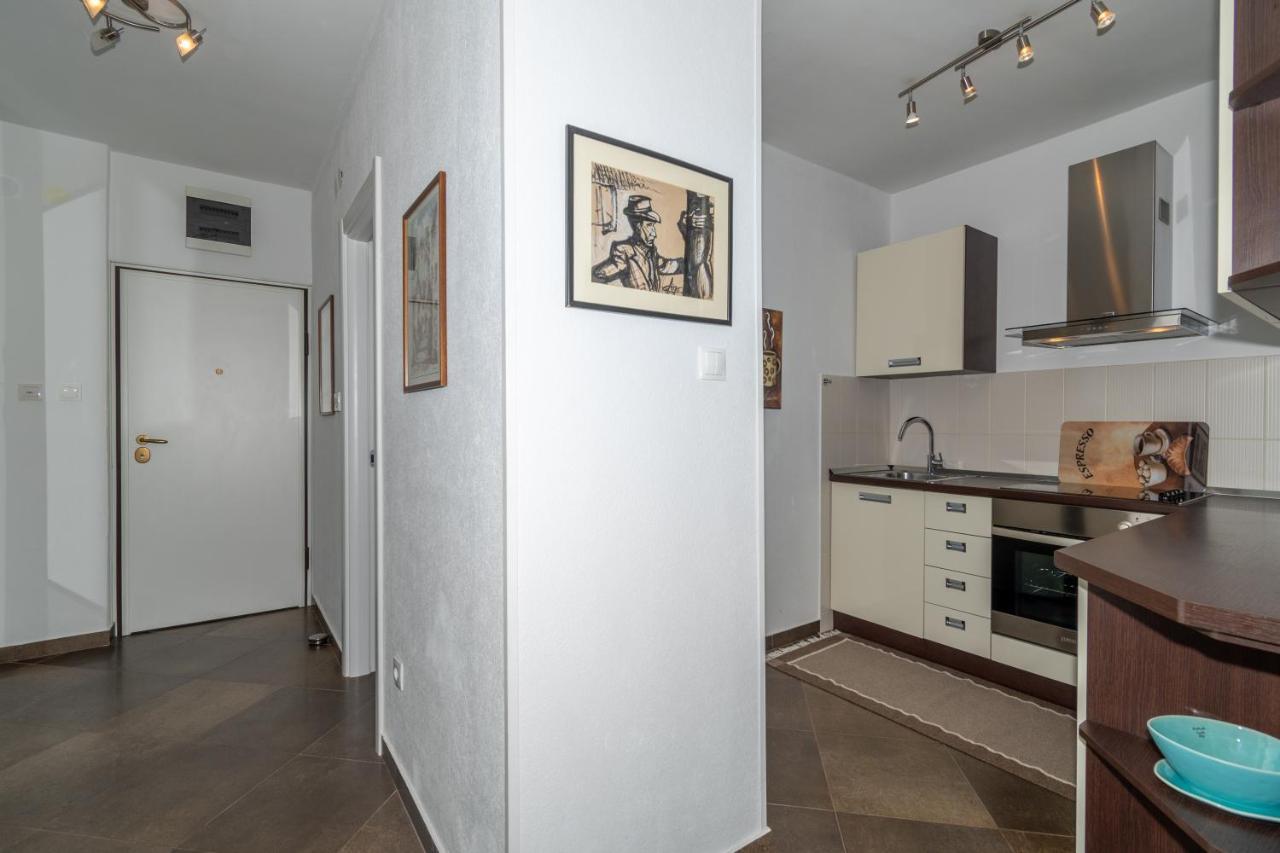 Trstenik Beach Apartment Spalato Esterno foto