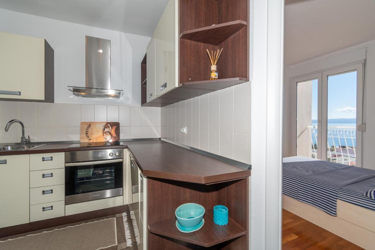 Trstenik Beach Apartment Spalato Esterno foto