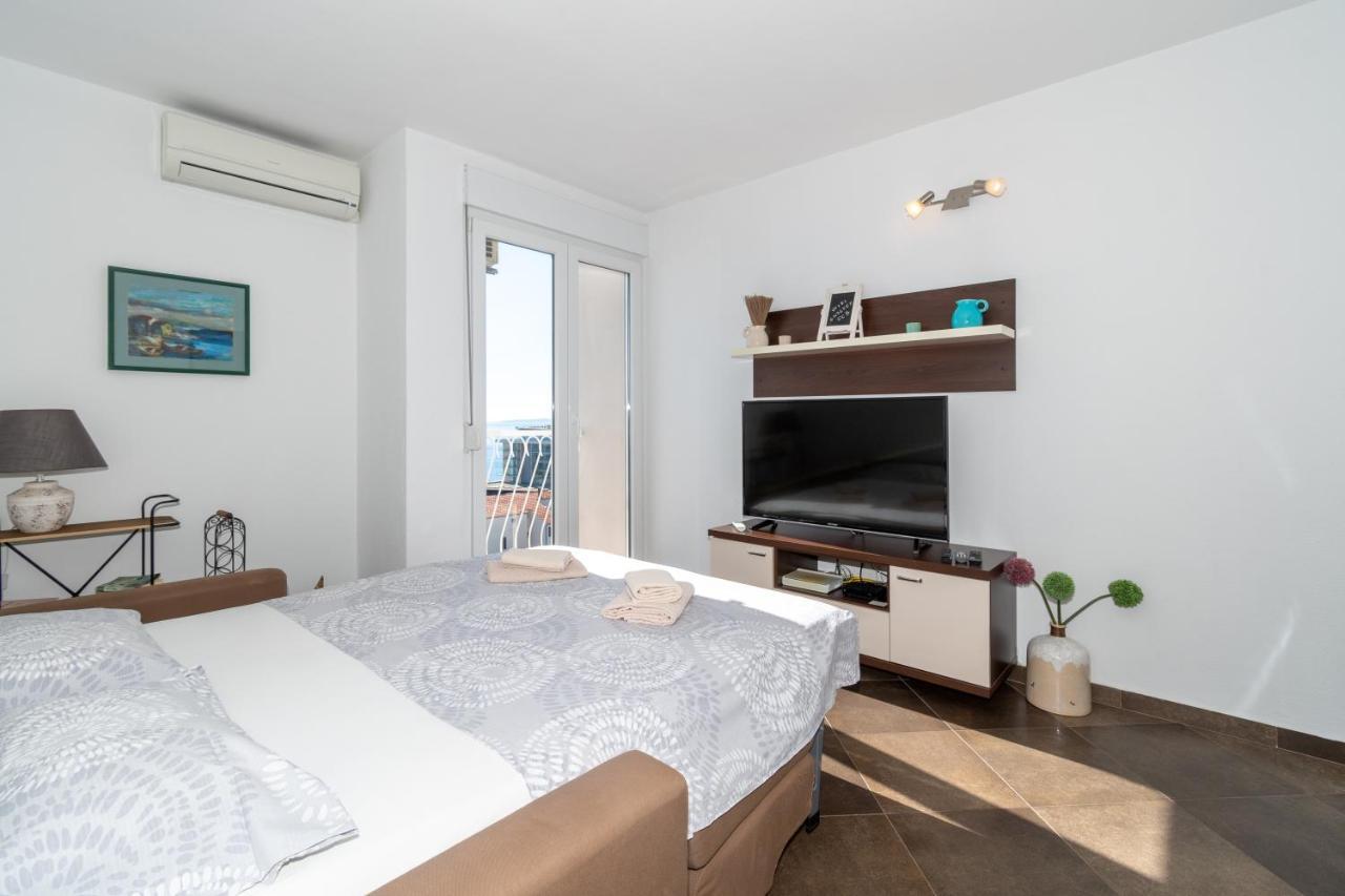 Trstenik Beach Apartment Spalato Esterno foto
