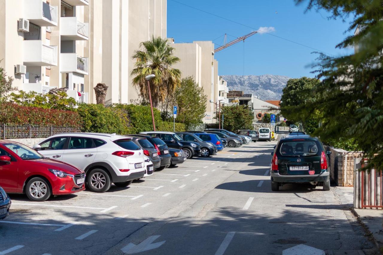 Trstenik Beach Apartment Spalato Esterno foto