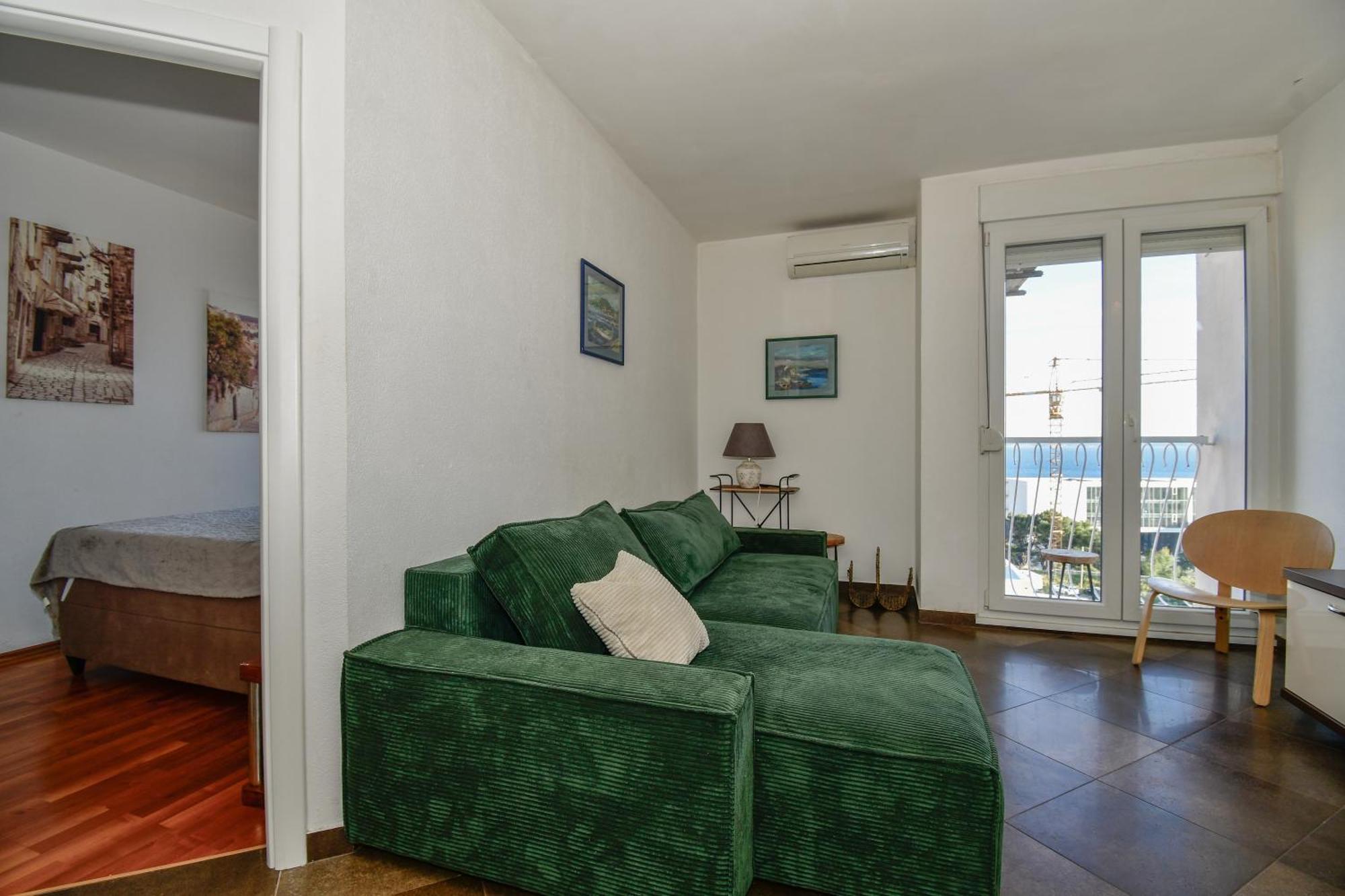 Trstenik Beach Apartment Spalato Esterno foto