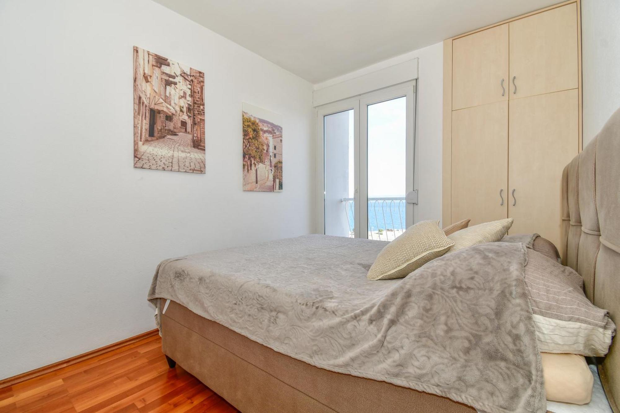 Trstenik Beach Apartment Spalato Esterno foto